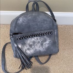 Small Purse Backpack
